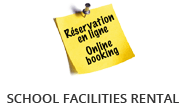 school facilities rental